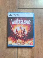 PS5 spel - Tiny Tina's Wonderlands Next Level edition seal, Avontuur en Actie, 1 speler, Ophalen of Verzenden, Zo goed als nieuw