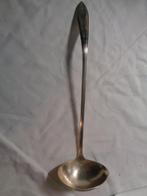 saus lepel verzilverd gemerkt HH 90, Antiek en Kunst, Ophalen of Verzenden