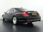 Mercedes-Benz S-Klasse 600 MAYBACH | Panorama - Schuifdak |, Auto's, Gebruikt, Maybach S-Klasse, 4 stoelen, Zwart
