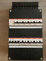 ABB Groepenkast met Aardlekautomaten, Ophalen of Verzenden, Gebruikt, Overige typen