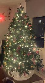 Kerstboom, Diversen, Ophalen of Verzenden, Zo goed als nieuw
