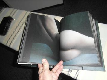 Stephan Vanfleteren, Ilja Pfeiffer, gesigneerd . beschikbaar voor biedingen