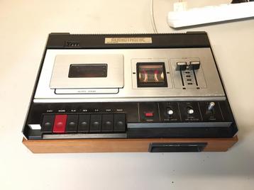 Cassettedeck voor hobby beschikbaar voor biedingen