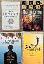 Quantumgenezing / Schaduw / Leven zonder voorbehoud - Chopra, Boeken, Gelezen, Achtergrond en Informatie, Spiritualiteit algemeen