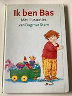 Ik ben Bas - Prentenboek Dagmar Stam (2-4 jaar), Ophalen of Verzenden, Gelezen, 2 tot 3 jaar