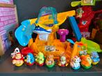 Vtech duikel & draai waterpark, Kinderen en Baby's, Speelgoed | Vtech, Ophalen, Zo goed als nieuw, 6 maanden tot 2 jaar