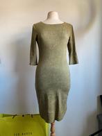 Mooie Suède jurk maat M van Lulu love, Kleding | Dames, Maat 38/40 (M), Nieuw, Ophalen of Verzenden, Lulu love