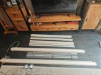 Rolluiken buiten, Ophalen, Gebruikt, Wit, 200 cm of meer