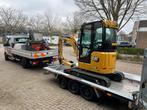 Minigraver Caterpiler CR 302 2023 met 300 uur, Zakelijke goederen, Machines en Bouw | Kranen en Graafmachines, Ophalen of Verzenden