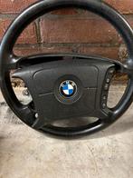 Stuur met airbag bmw 3 serie e46 E46 e39 E39, Gebruikt, Ophalen of Verzenden, BMW