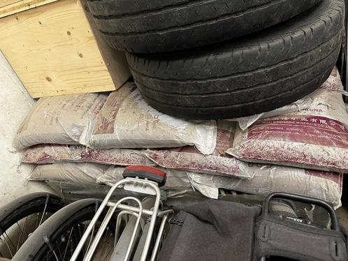 Garnet Speedblast 80 Mesh - 25 kg straalmiddel, Doe-het-zelf en Verbouw, Gereedschap | Handgereedschap, Nieuw, Ophalen