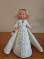 Vintage Zweeds kerstengeltje poppetje, Diversen, Kerst, Ophalen of Verzenden