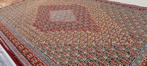 Senneh kelim Perzisch tapijt 245 x 160/Handgeweven wol kilim, Crème, Www.simatapijten.nl, 150 tot 200 cm, Ophalen of Verzenden