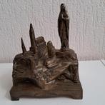 (r) Muziekdoosje Lourdes, Antiek en Kunst, Curiosa en Brocante, Ophalen