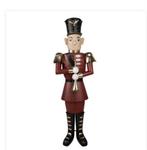 Nieuwe Notekraker, van blik, Clayre en Eef., Diversen, Kerst, Ophalen of Verzenden, Nieuw