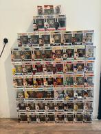 128 Funko Pop voor 8 euro per stuk, Ophalen, Zo goed als nieuw