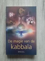 Ophiel De magie van de Kabbala €12,50, Boeken, Ophalen of Verzenden, Gelezen, Spiritualiteit algemeen, Achtergrond en Informatie