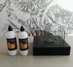 Bio ethanol Tafelhaard zware kwaliteit, Huis en Inrichting, Haarden, Ophalen of Verzenden, Zo goed als nieuw, Overige soorten