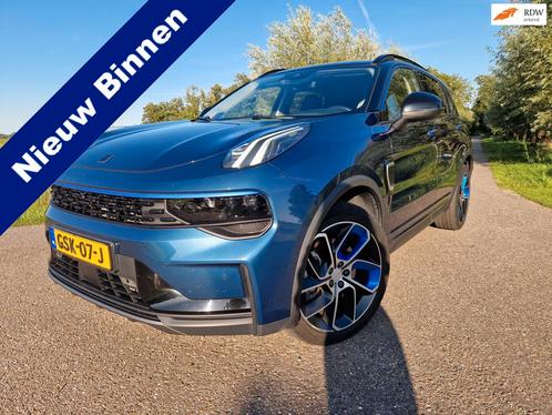 Lynk & Co 01 1.5 PHEV / Marge / Panorama Schuifdak / 360 Cam, Auto's, Lynk & Co, Bedrijf, Te koop, ABS, Adaptive Cruise Control