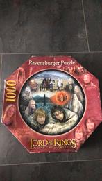 Puzzel Lord Of The Rings 1000 stukjes, Verzamelen, Lord of the Rings, Gebruikt, Ophalen of Verzenden
