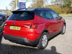 SEAT Arona 1.0 TSI 110PK Style Business Intense+ KEYLESS | H, Stof, Gebruikt, Origineel Nederlands, Bedrijf