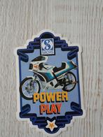 sticker SACHS power play, Ophalen of Verzenden, Zo goed als nieuw, Auto of Motor