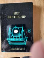 Het Lichtschip - Siegfried Lenz (Gelezen), Ophalen of Verzenden, Gelezen, Siegfried Lenz, Nederland