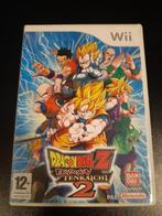 Dragonball Z budokai tenkaichi 2 wii, Spelcomputers en Games, Ophalen of Verzenden