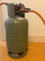 Branderset voor edelsmid, Doe-het-zelf en Verbouw, Ophalen, Gebruikt