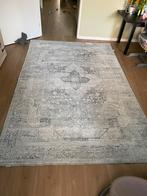 Teppana wasbaar tapijt Grafiet Vintage 200x300 nieuwstaat!, 150 tot 200 cm, Vintage, 200 cm of meer, Ophalen of Verzenden