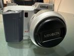Minolta Digitale Camera - Compact, Gebruikt, Minolta, Compact, Ophalen of Verzenden