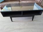 Salontafel te koop, Huis en Inrichting, 100 tot 150 cm, Zo goed als nieuw, Minder dan 50 cm, Rechthoekig
