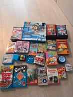 Hele berg met spellen., Ophalen, Zo goed als nieuw