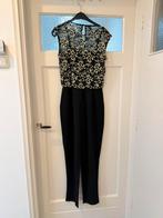 Elegante Veto Moda jumpsuit, Kleding | Dames, Jumpsuits, Ophalen of Verzenden, Zo goed als nieuw, Maat 36 (S), Zwart
