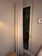 Gordijn wit Karwei nieuw, Huis en Inrichting, Ophalen of Verzenden, Zo goed als nieuw, Wit, 200 cm of meer