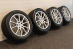Porsche Macan 20 Inch Breedset Bridgestone Zomerset, Ophalen, Gebruikt, Banden en Velgen, 305 mm