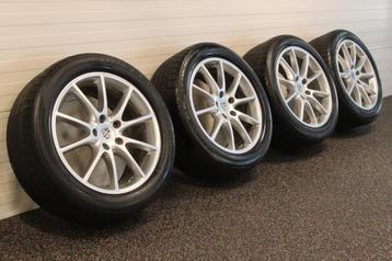 Porsche Macan 20 Inch Breedset Bridgestone Zomerset  beschikbaar voor biedingen