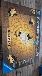 Ravensburger Puzzel Gold Krypt, Ophalen of Verzenden, Meer dan 50 stukjes, Zo goed als nieuw