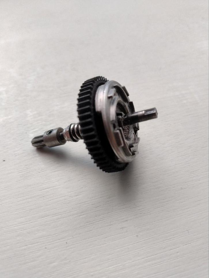 Traxxas slipper clutch hoss rustler stampede slash 4x4, Hobby en Vrije tijd, Modelbouw | Auto's en Voertuigen, Zo goed als nieuw