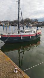 WIBO 1050 MS Motorsegler für Bastler, Watersport en Boten, Ophalen, Gebruikt, Staal, Diesel