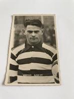 Voetbalplaatje / Spelerskaart Geritsen Blauw Wit Bensdorp, Ophalen of Verzenden, Gebruikt, Spelerskaart