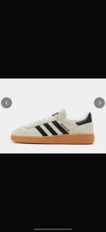 Adidas gympen nieuw. Maat 38 Handball Spezial W Sneaker beschikbaar voor biedingen