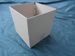 Kartonnen dozen, 200 x 200 x 110 mm, restpartij., Doe-het-zelf en Verbouw, Kratten en Dozen, Nieuw, Minder dan 35 cm, Minder dan 50 cm