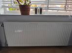 Radiator 145 x 60cm, Doe-het-zelf en Verbouw, Verwarming en Radiatoren, Ophalen, 30 tot 80 cm, Radiator, Zo goed als nieuw
