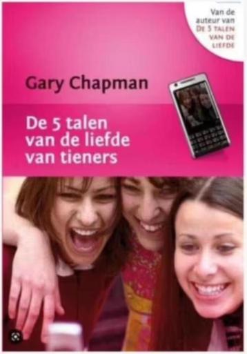 De 5 talen van de liefde van tieners beschikbaar voor biedingen