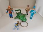 Thunderbirds Lot T2 in Gehavende staat., Kinderen en Baby's, Speelgoed | Actiefiguren, Ophalen of Verzenden, Gebruikt