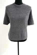 NIEUW! New Sensation dames trui half-lange mouwen grijs, Kleding | Dames, Maat 38/40 (M), Verzenden, Nieuw, New Sensation