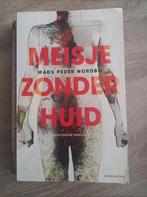 Meisje zonder huid - Mads Peder Nordbo, Ophalen of Verzenden, Zo goed als nieuw