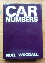 Car Numbers 1977 (UK), Gelezen, Algemeen, Woodall, Ophalen of Verzenden