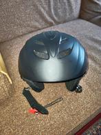 Ski helm met bril, Overige merken, Gebruikt, Overige typen, Ophalen of Verzenden